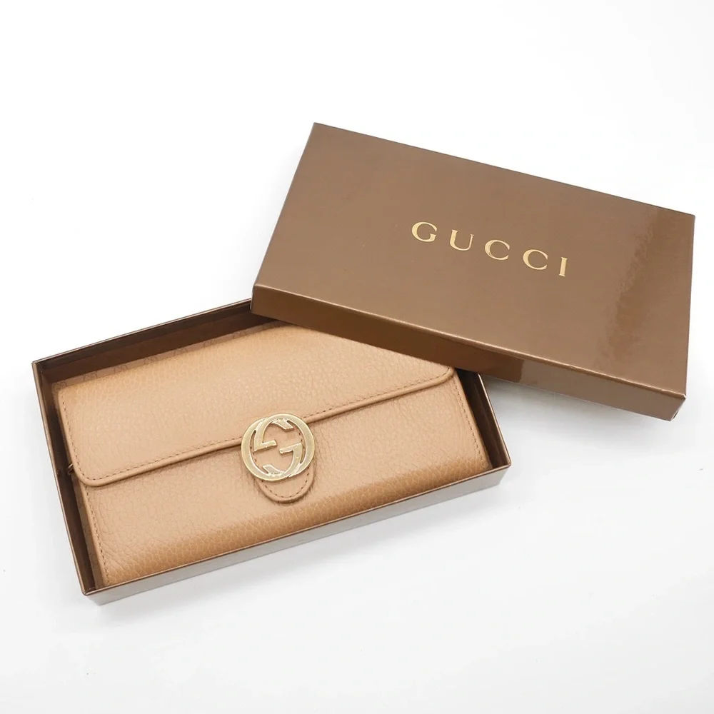 🍓GUCCI GG Logo Wallet - Picture 15 of 15